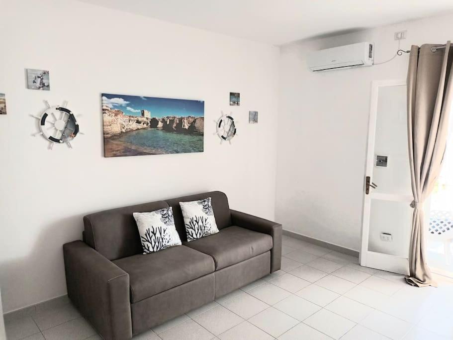 50M Dal Mare Caraibico Apartment Lido Marini Bagian luar foto