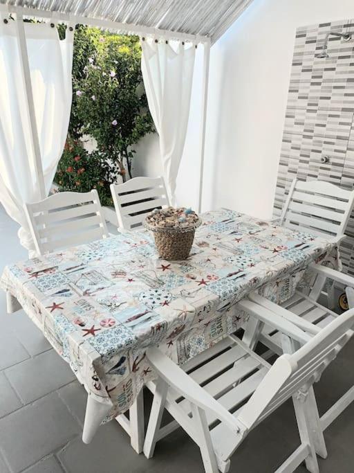 50M Dal Mare Caraibico Apartment Lido Marini Bagian luar foto