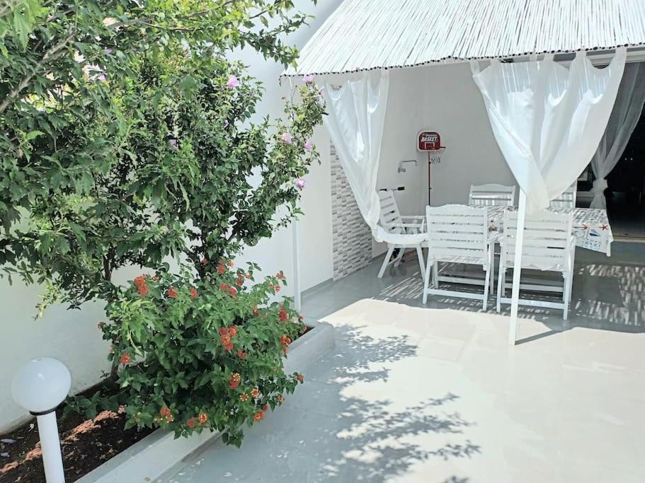 50M Dal Mare Caraibico Apartment Lido Marini Bagian luar foto