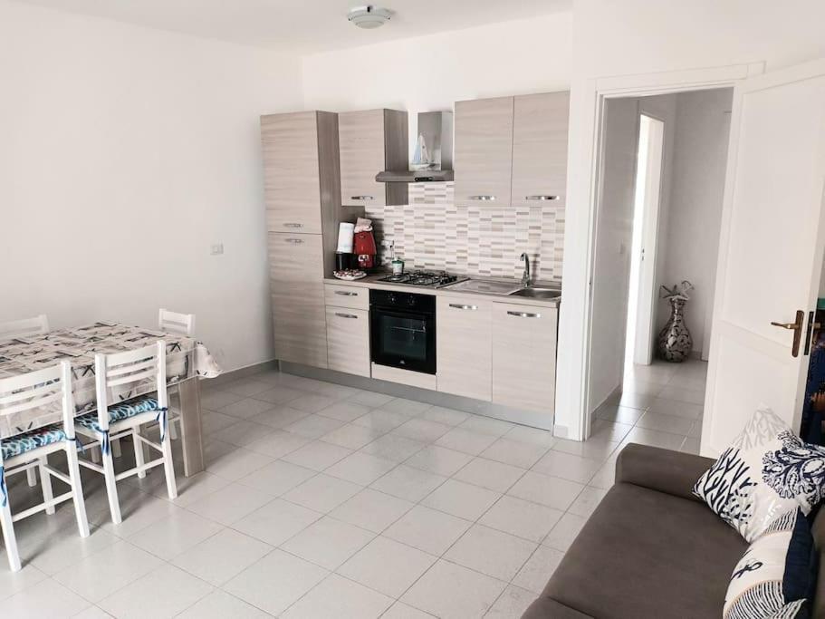 50M Dal Mare Caraibico Apartment Lido Marini Bagian luar foto