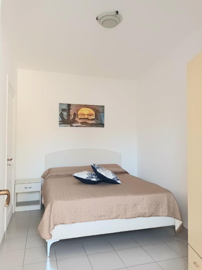 50M Dal Mare Caraibico Apartment Lido Marini Bagian luar foto
